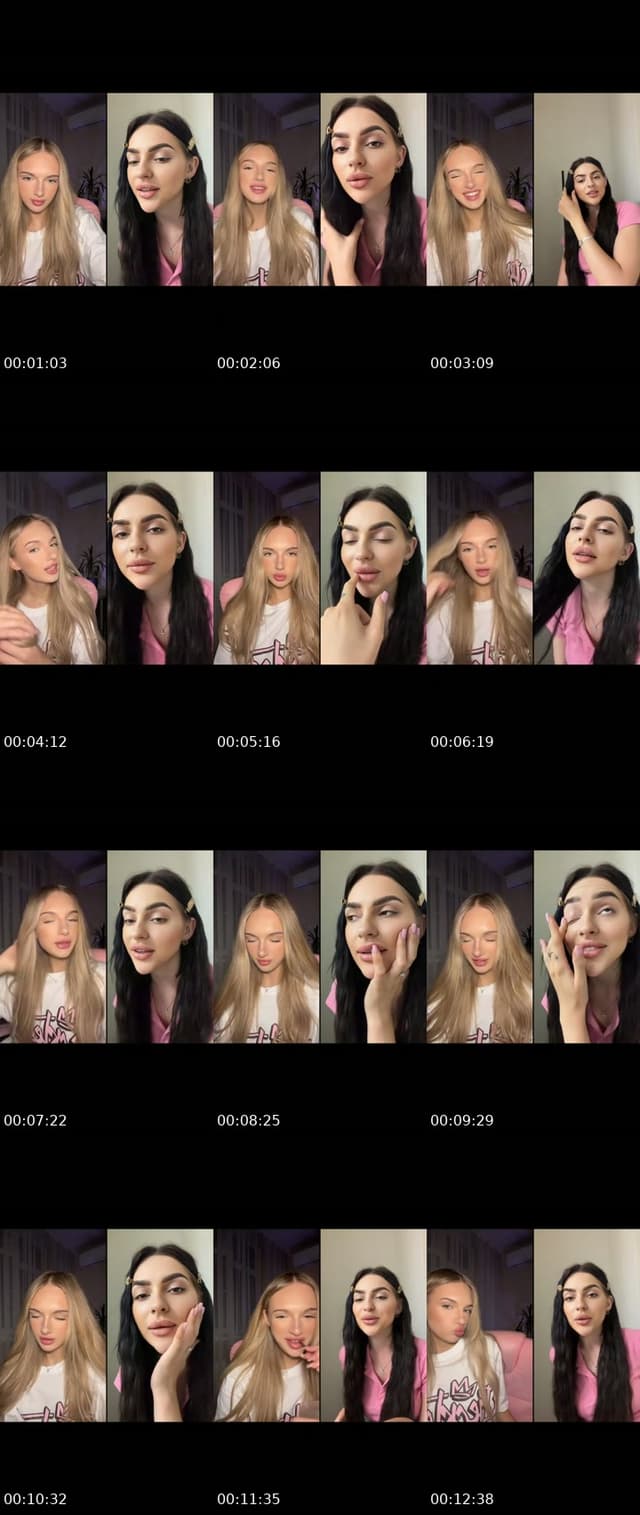 @polyannnnaaa TikTok live
