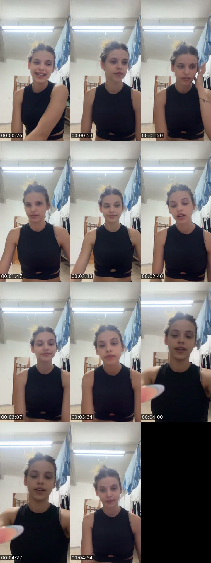 @aroaas05 TikTok live stream