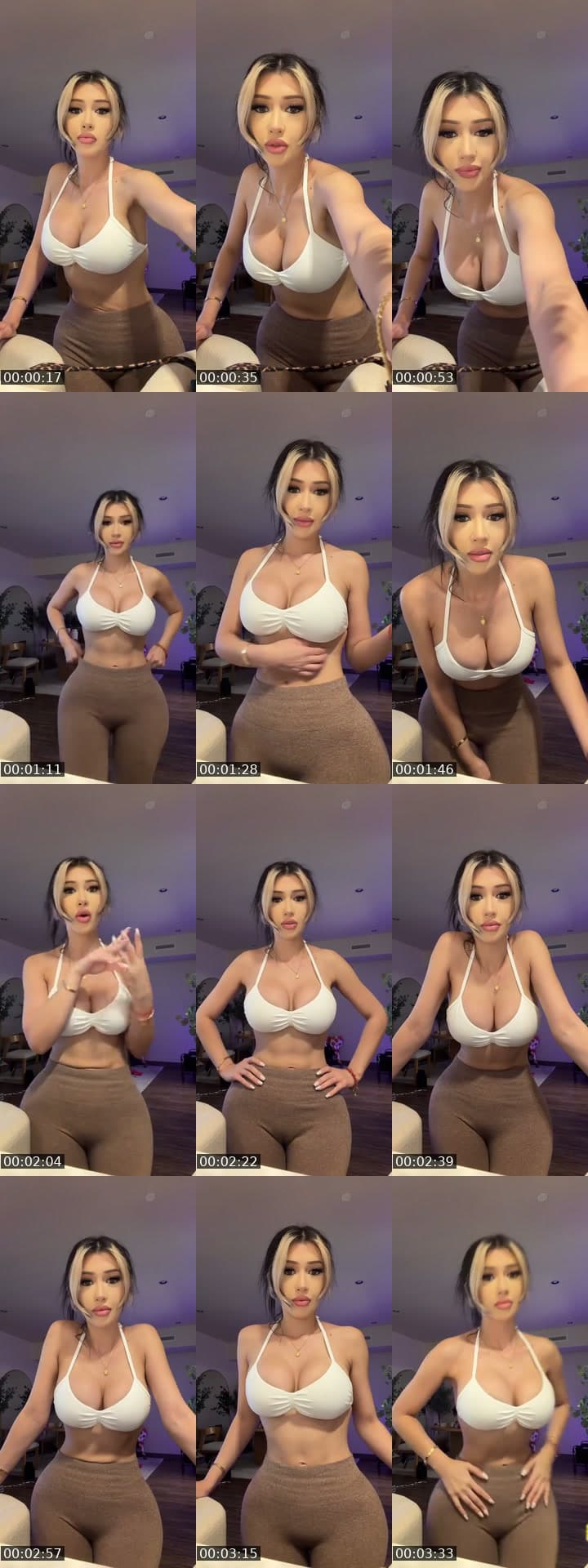 @misslilianagarcia TikTok live stream
