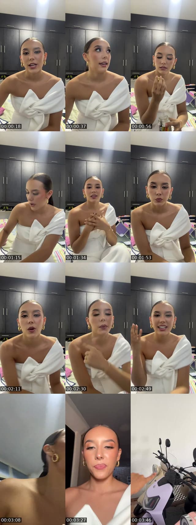 @stefaniaggonzalez TikTok live