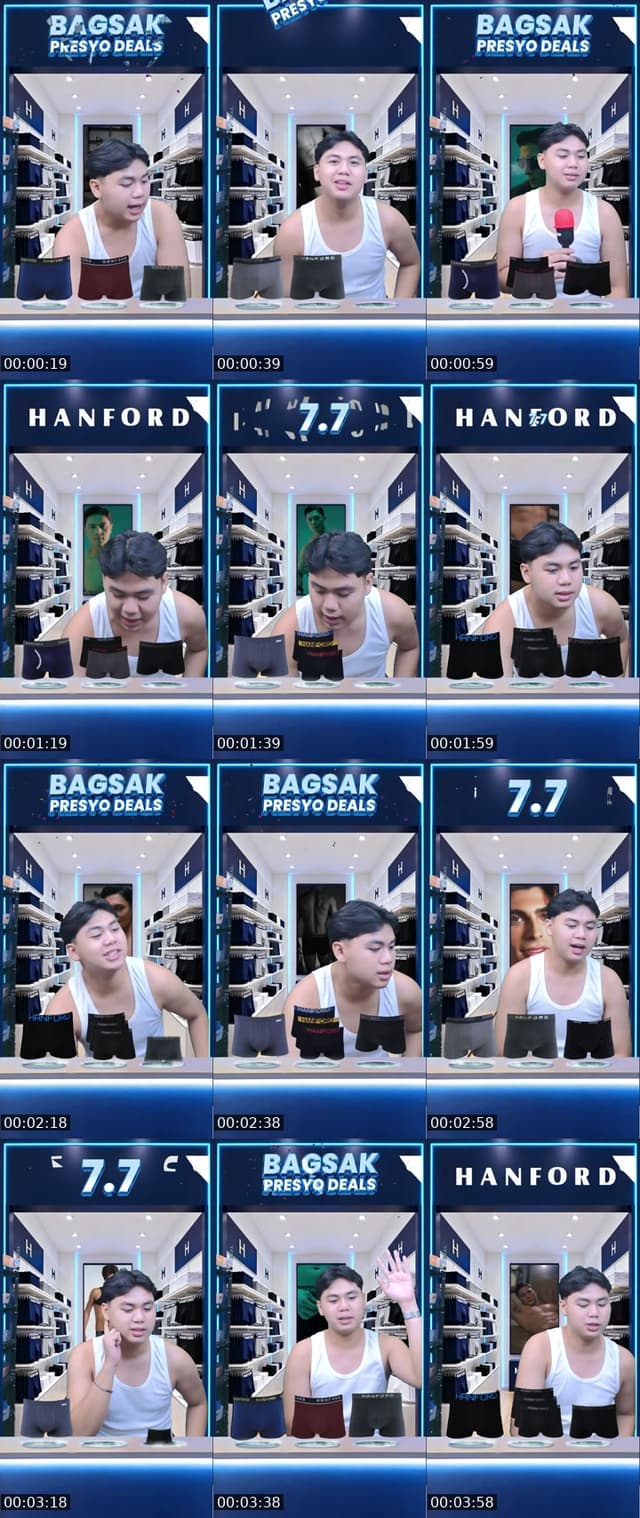 7.7 BAGSAK PRESYO DEALS!!! - @hanfordph