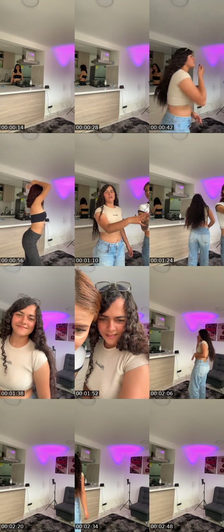 @im_angie06 TikTok live stream