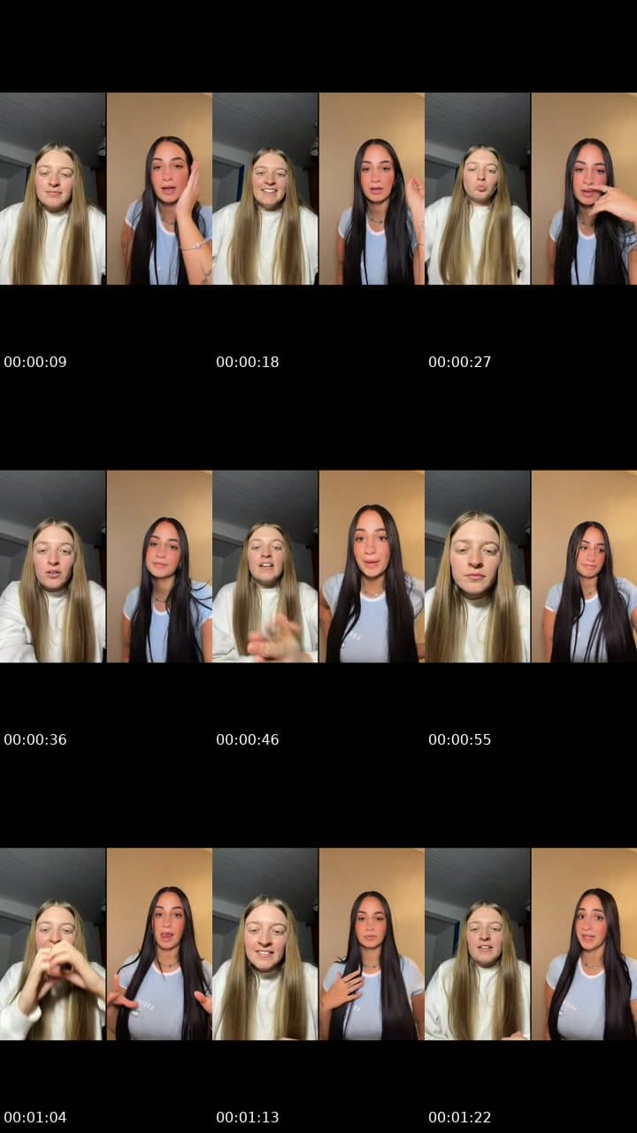 @lualderete5 TikTok live stream