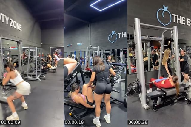 @bodyonpoint__ TikTok live