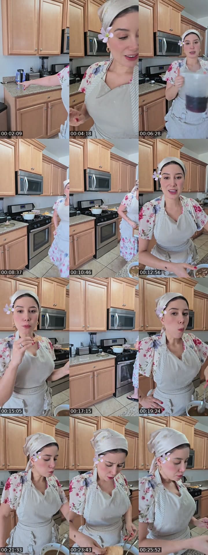 @lavidaconcelestee TikTok live stream