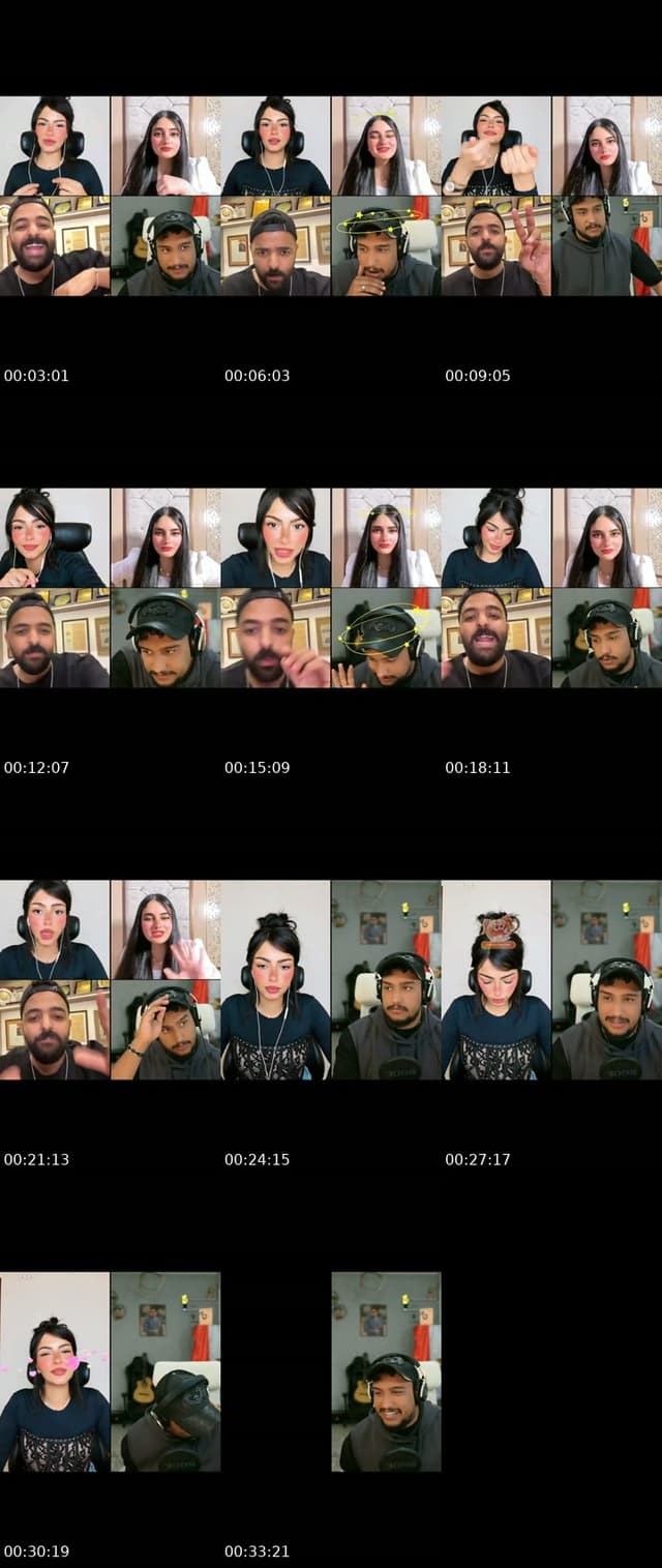 TikTok live: 🤍 by @mohra_ibrahem0
