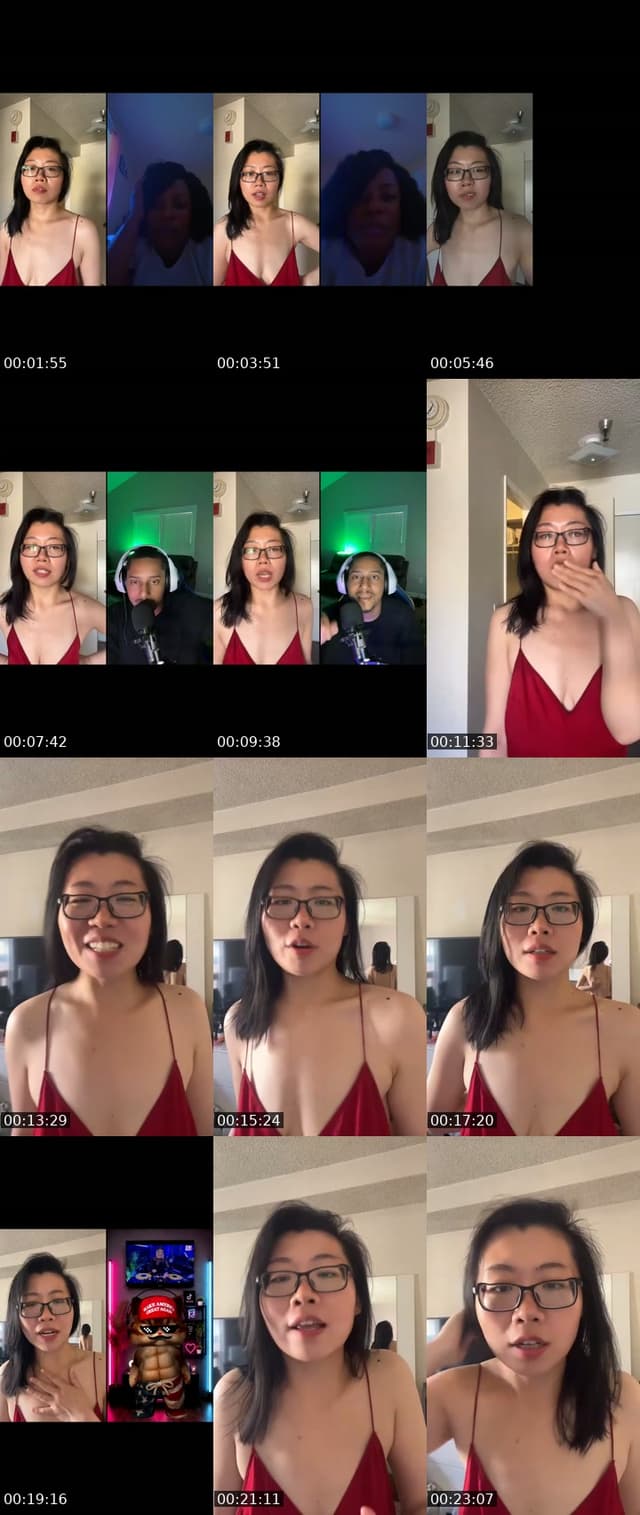 TikTok live: Looking for you by @ty_www11