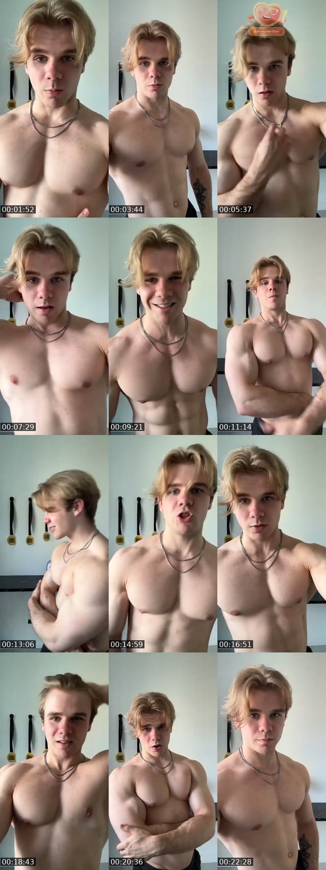 Canada TikTok live: We are back by @zackariah_05