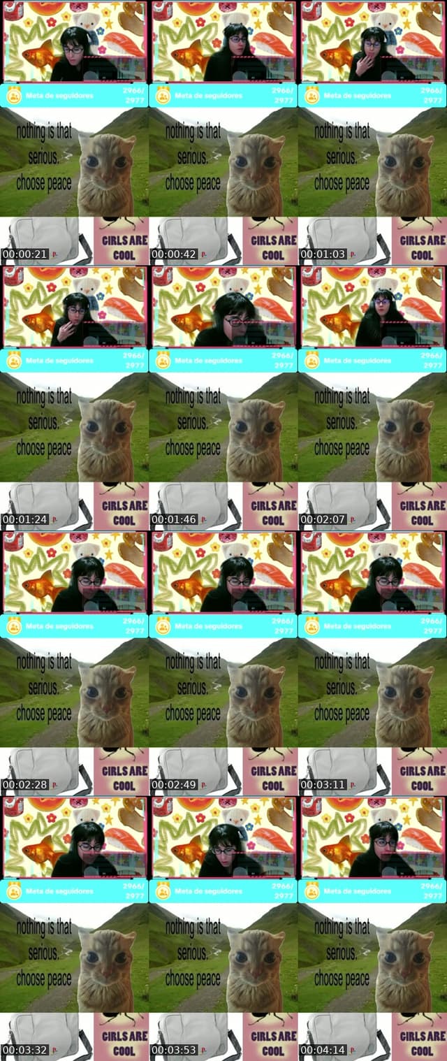 TikTok live: Lets Go LIVE! by @ainamaia