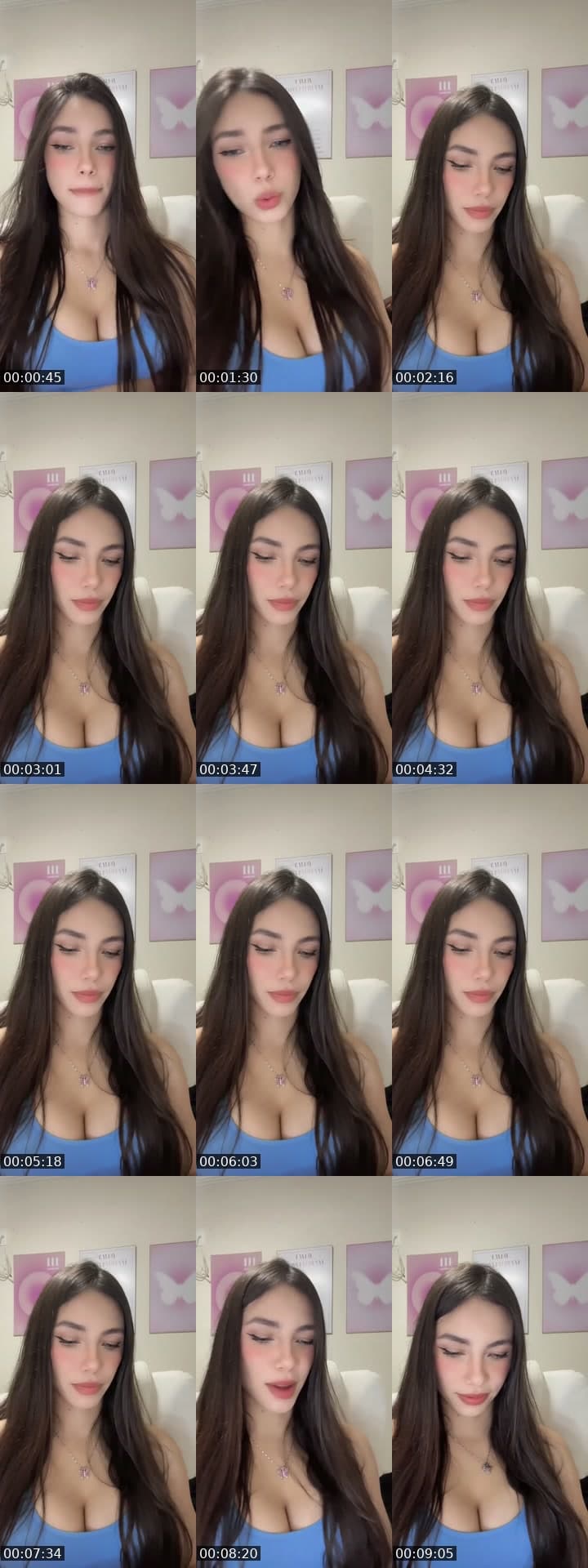 @angel2q4 TikTok live stream