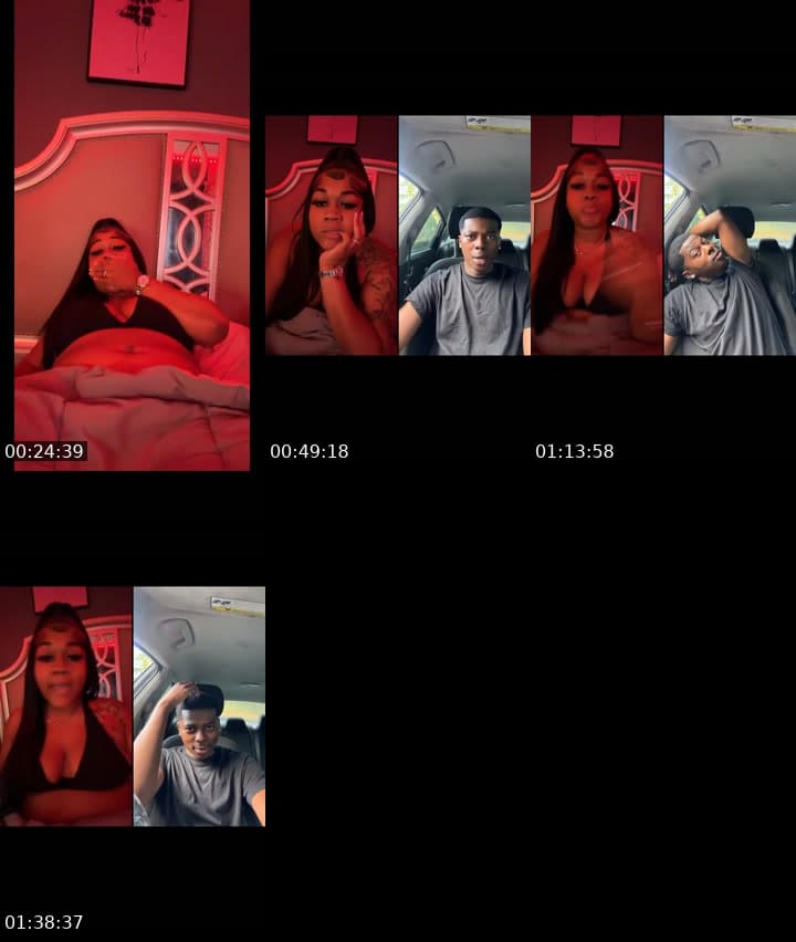 @zariaamourrpt2 TikTok live stream
