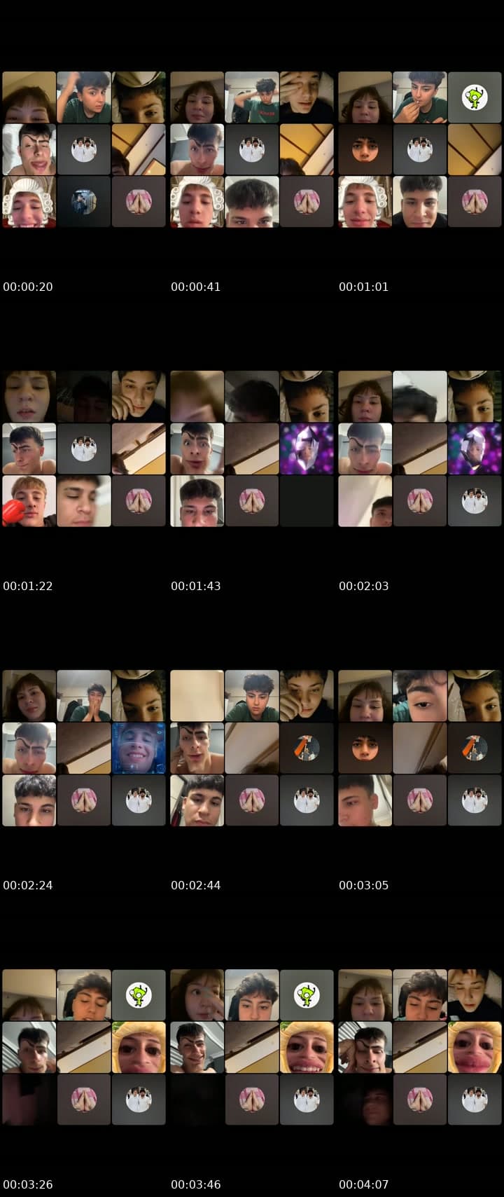 @am.manyagi TikTok live stream