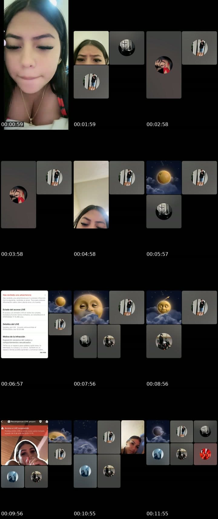 @aneyshaavilez283 TikTok live stream