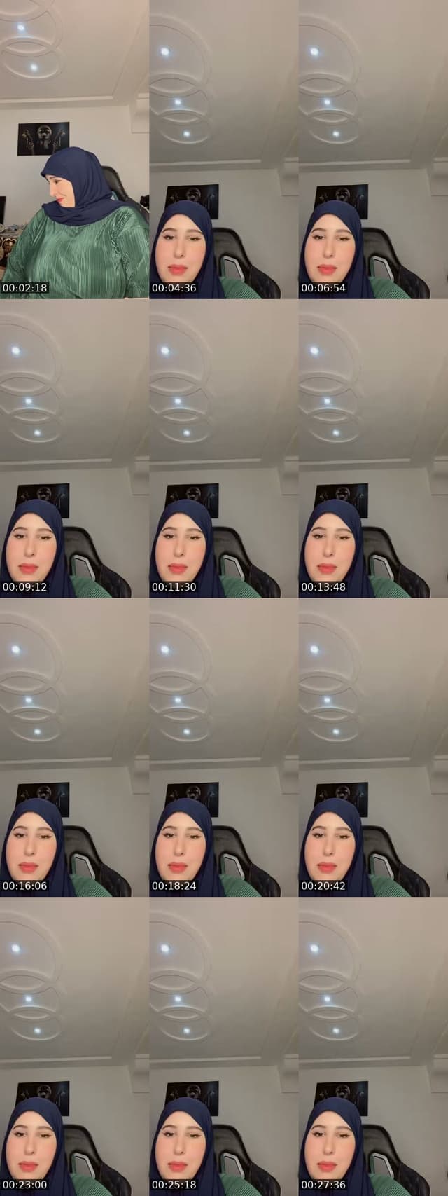 @sihamhadrouji62 TikTok live