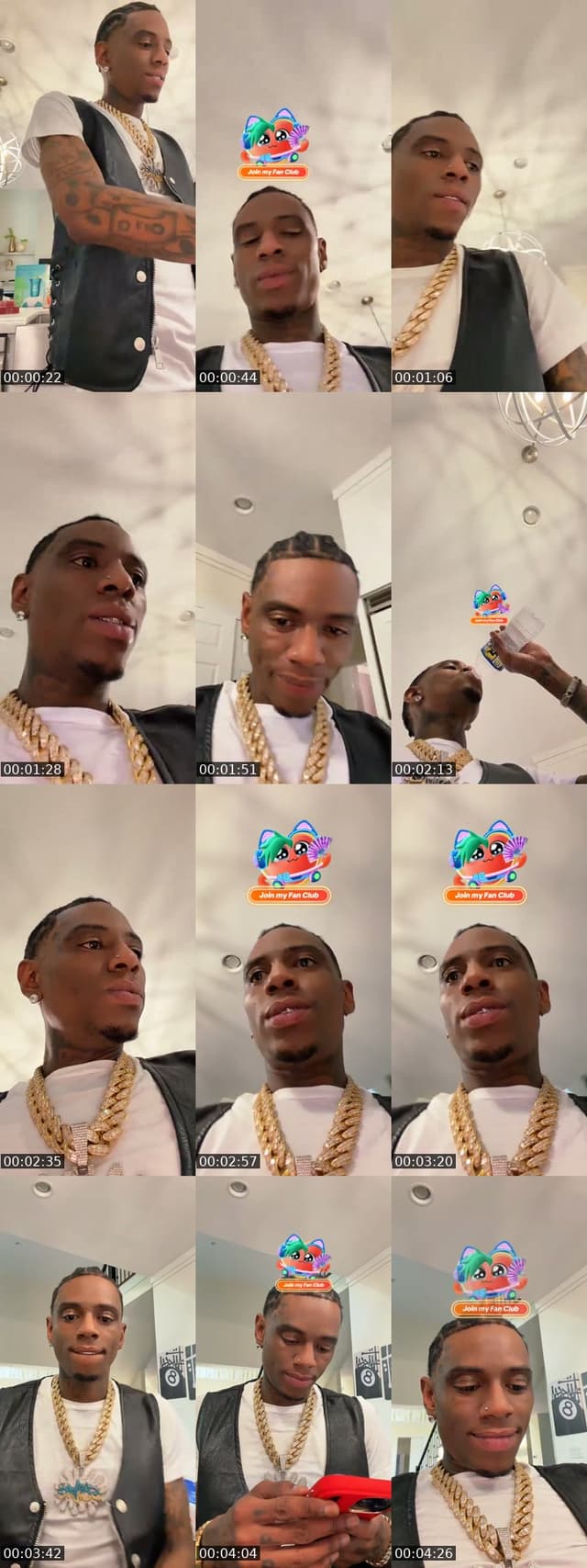 @souljaboytv TikTok live