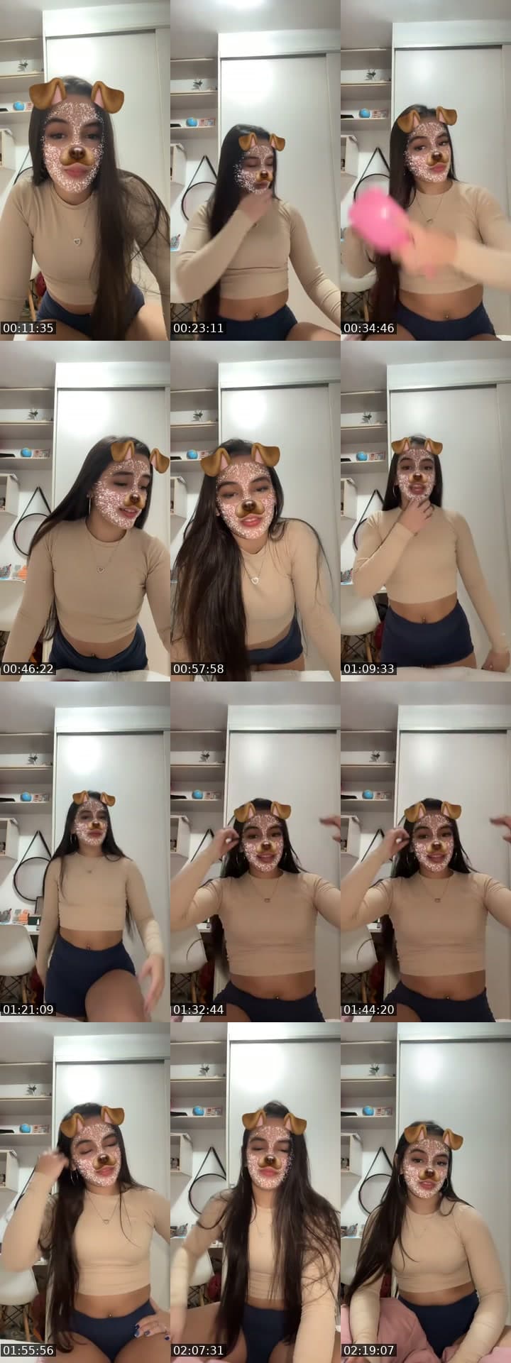 @juuwandeur TikTok live stream