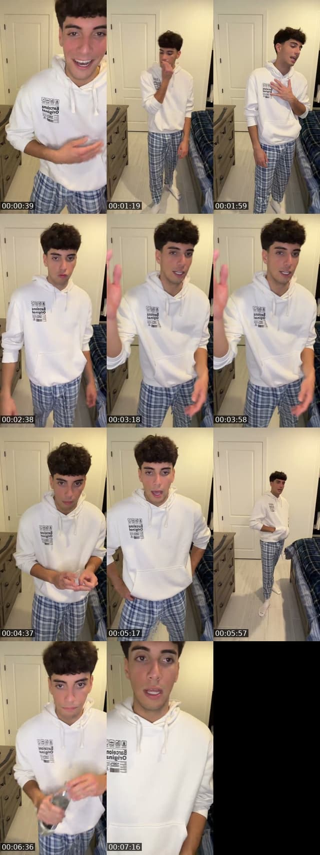 @whodoesntwanttobeme TikTok live from 2026-07-06