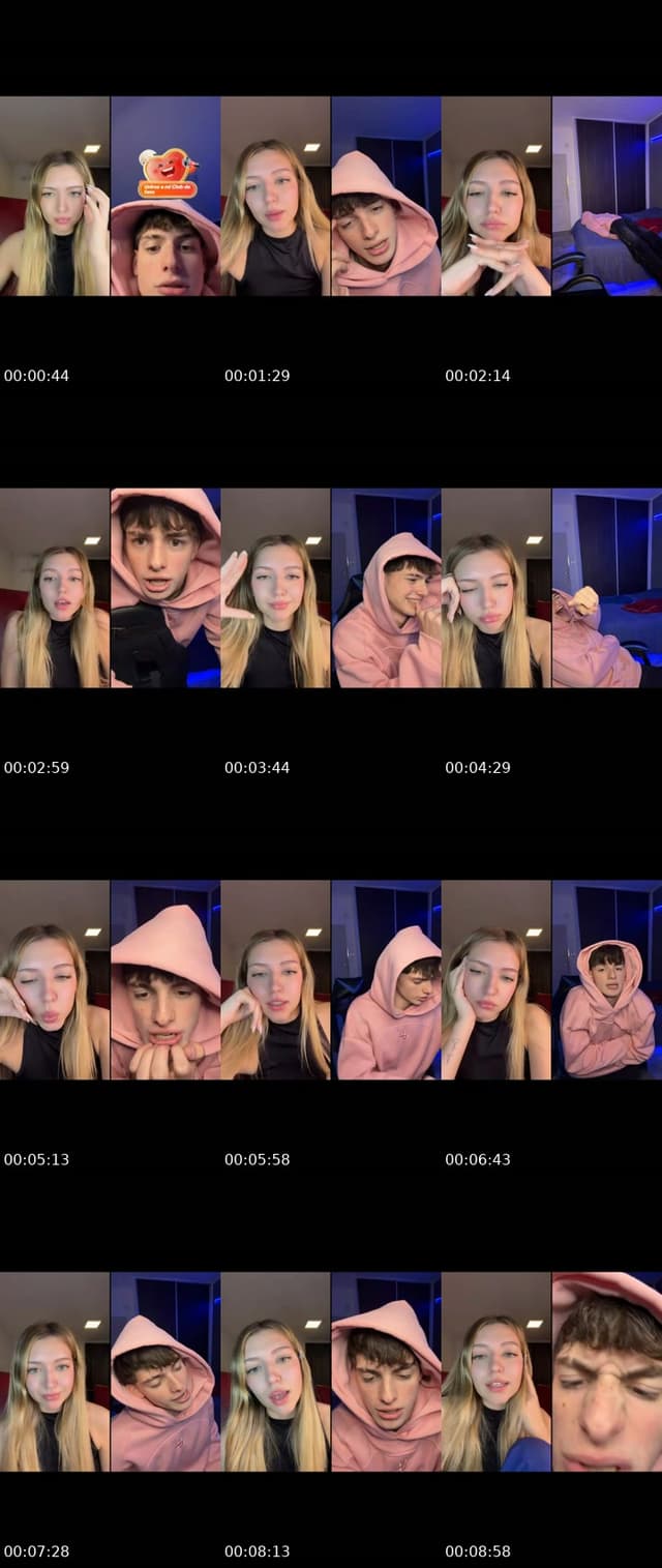 TikTok live: Hiii by @alexiaaslaw