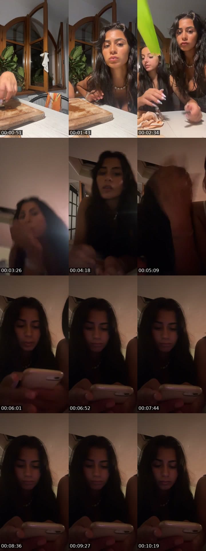 @bratz_yu TikTok live stream
