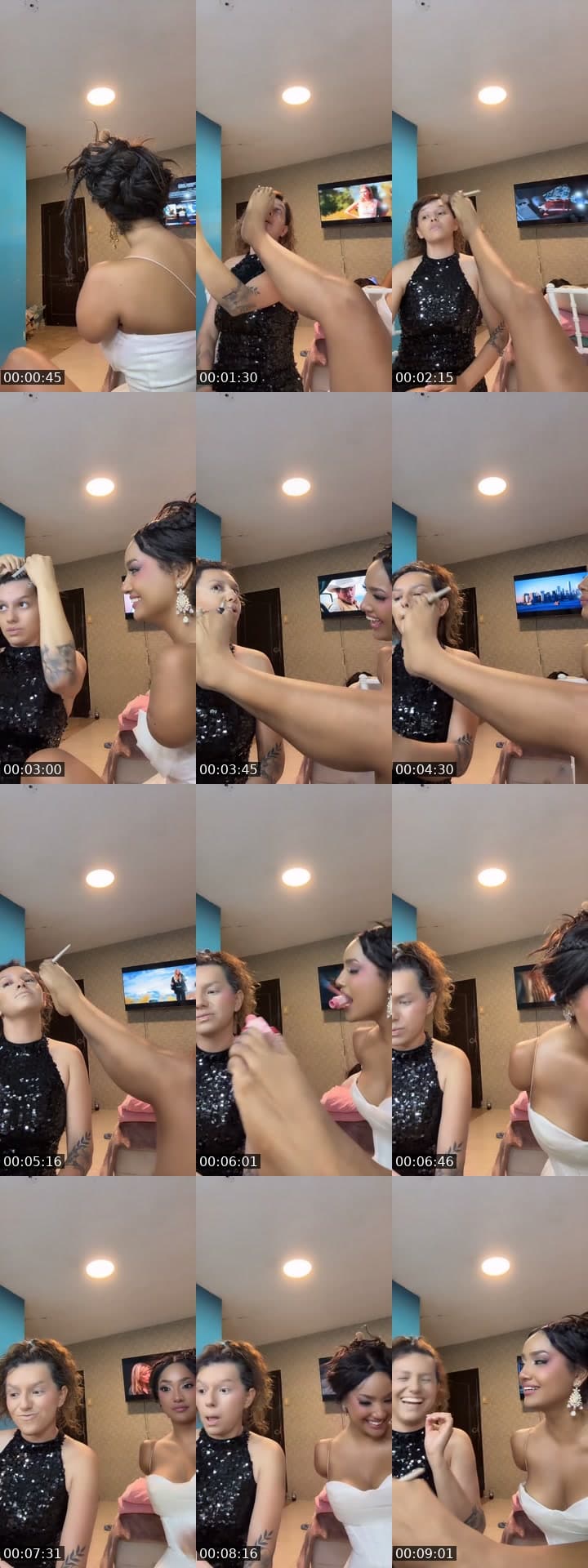 @victoriasalcedo_ TikTok live stream