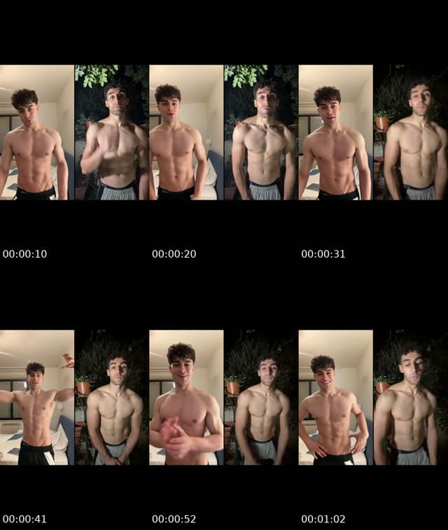 TikTok live: Chilling serale by @vigini.pt