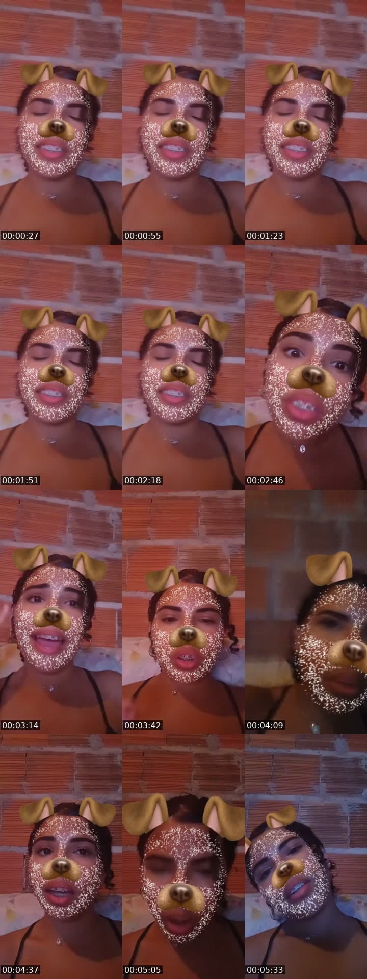 @_vickyzzx1 TikTok live stream