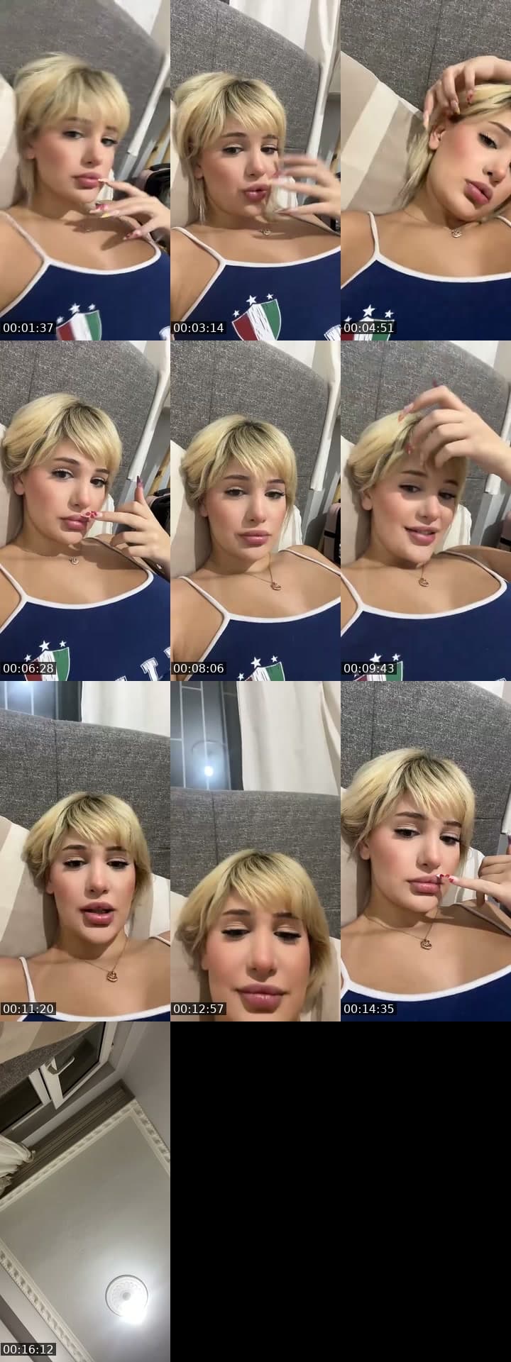 @elifiderken TikTok live stream