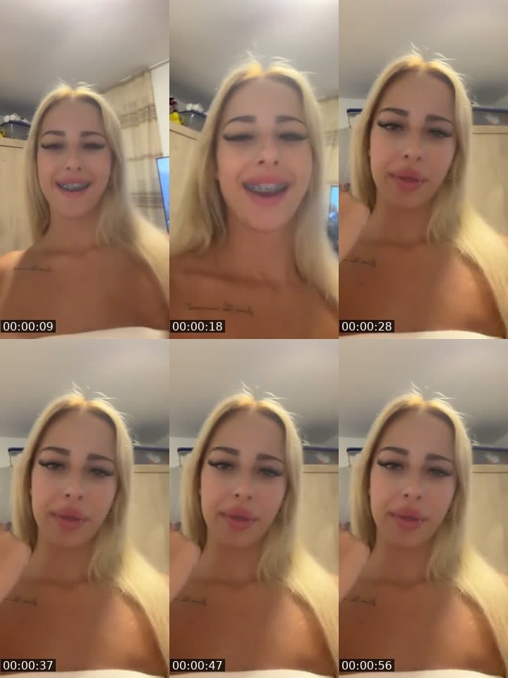 @luciapelaeez TikTok live stream