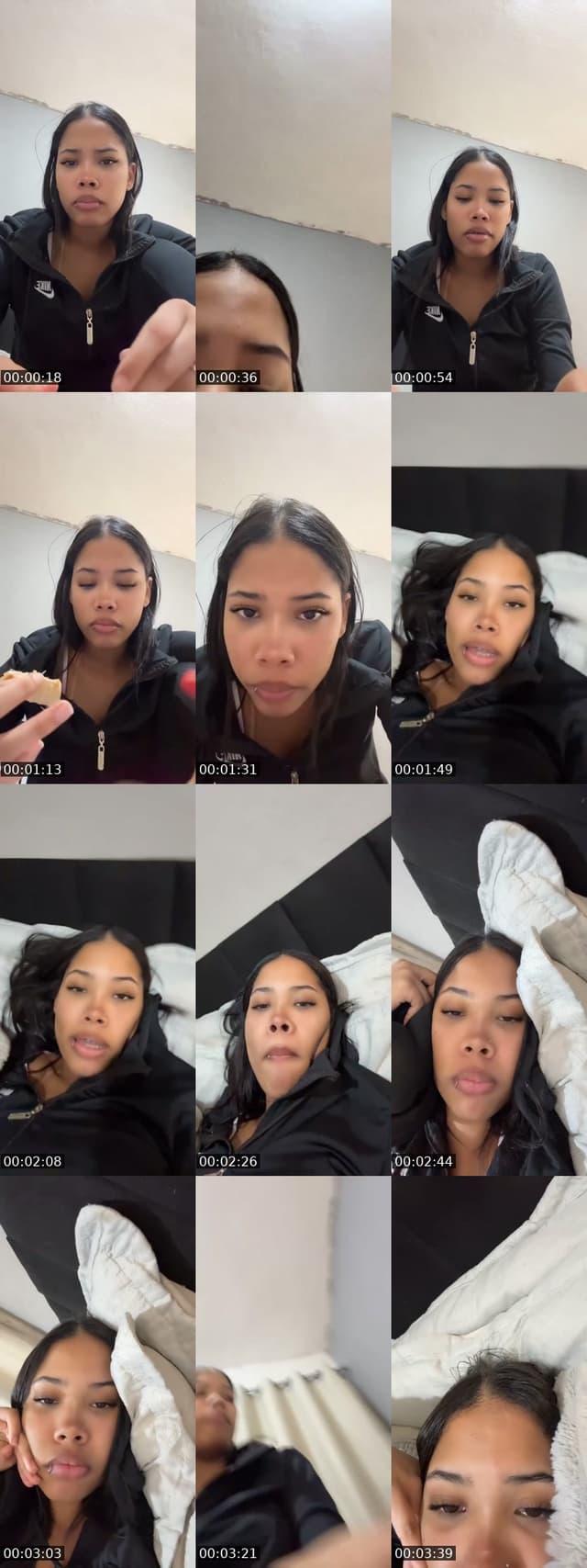 TikTok live: Dor by @mxyas.m