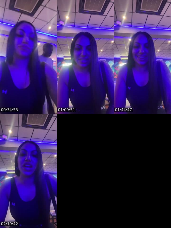 @saraymedran00 TikTok live stream