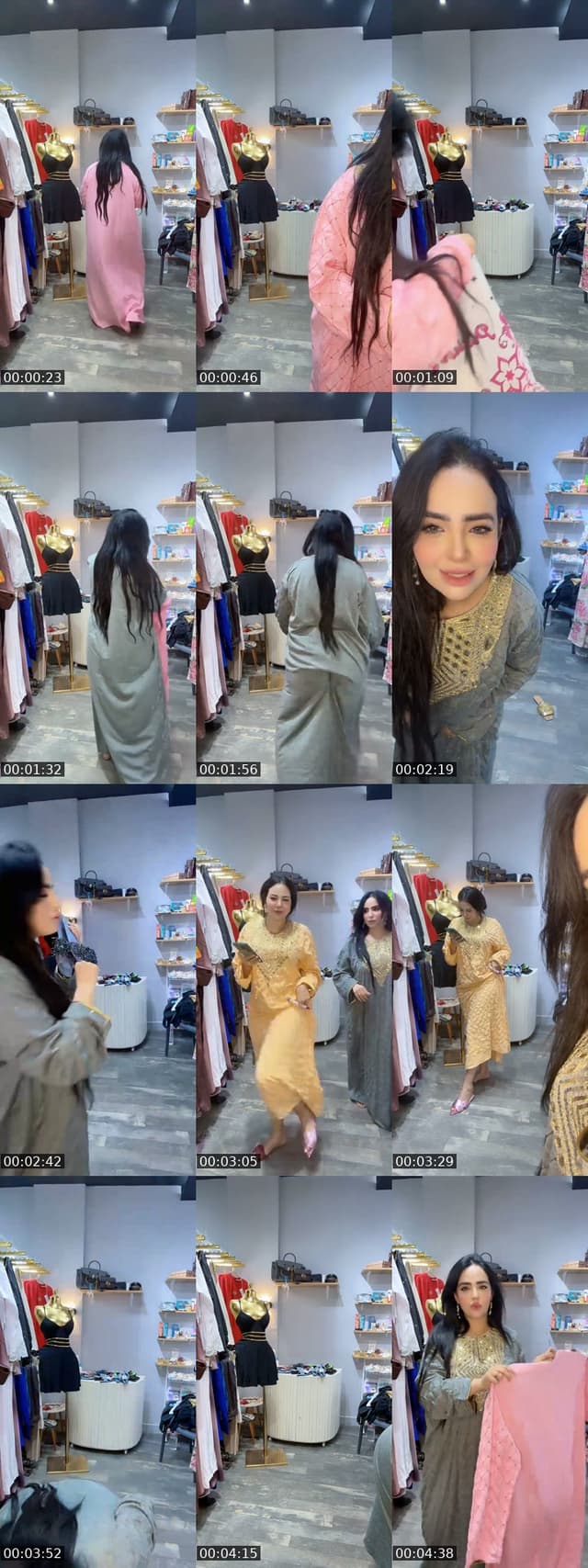 @chaimajapouni TikTok live