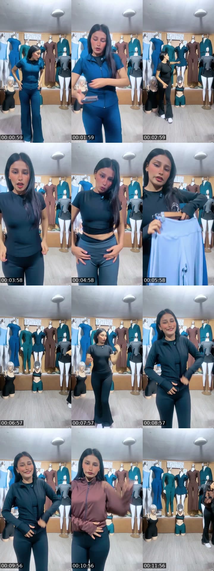 @ponteleggins2 TikTok live stream