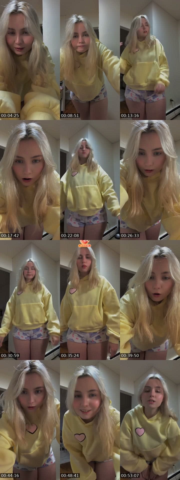 @jaydenthiel TikTok live stream