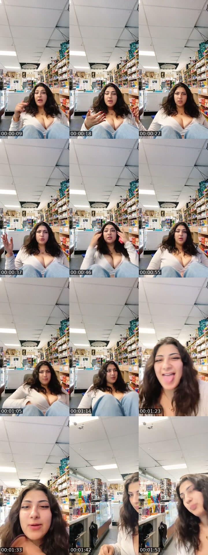 @hodahxoxo TikTok live stream
