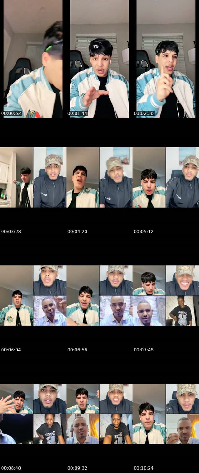 @medvall TikTok live