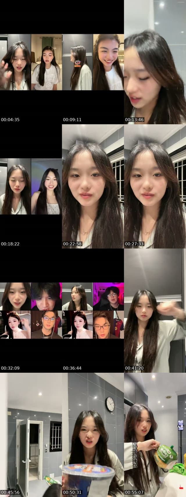 TikTok live: helloooooooooo by @jiahui.0623