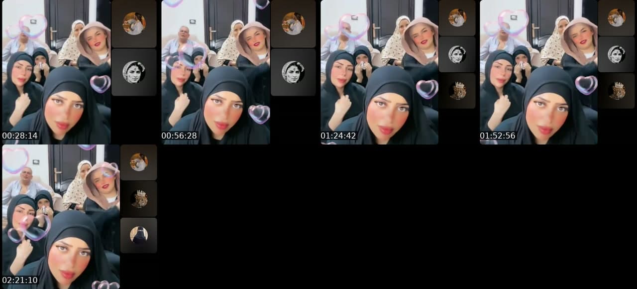 @lak7al8 TikTok live stream