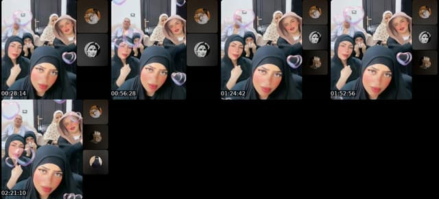 @lak7al8 TikTok live