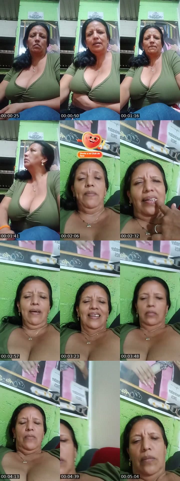 @tumorenarosalia TikTok live stream