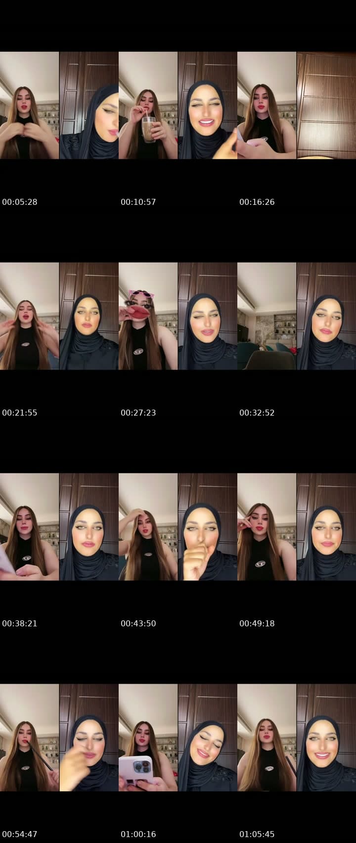 @sihamooo31 TikTok live stream