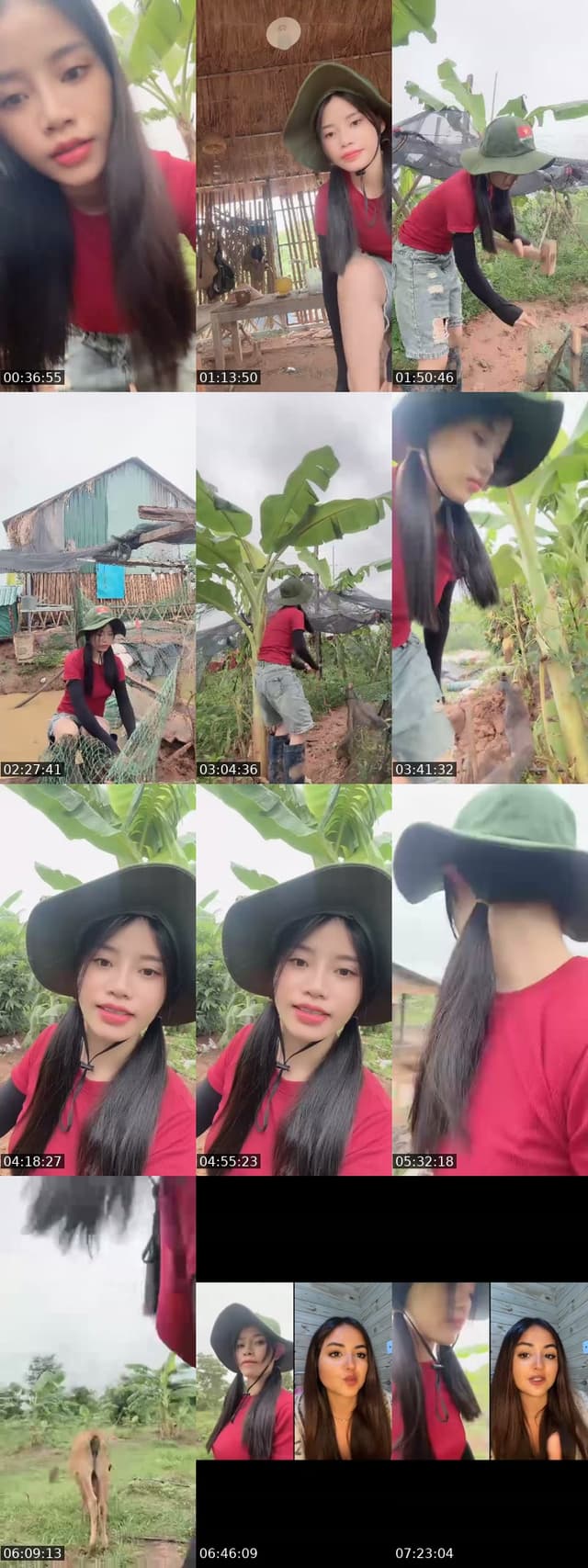 @nhuylee.2000 TikTok live