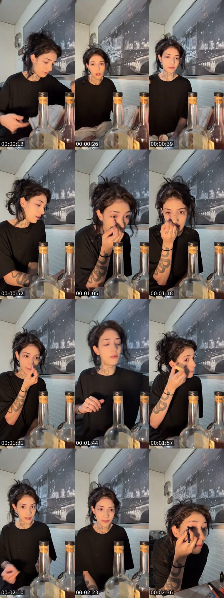 @ang2crazy TikTok live stream
