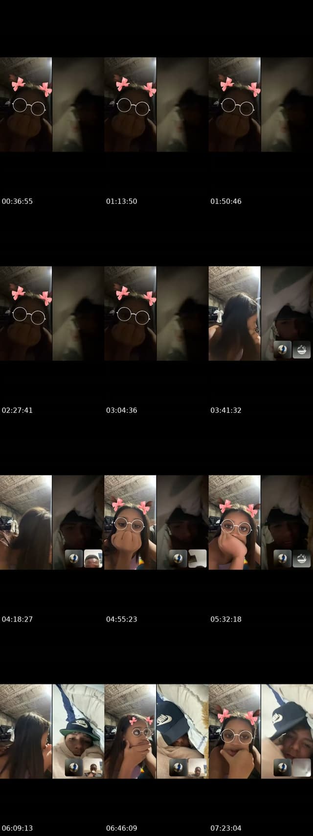 TikTok live: .. by @desativada__16k