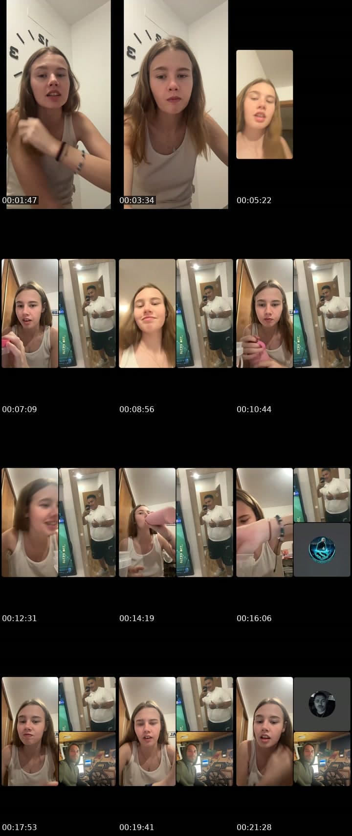 @natttclpzzz TikTok live stream