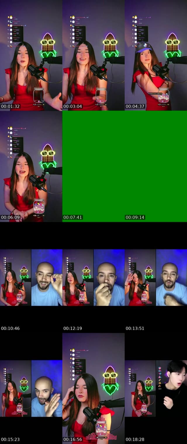 TikTok live: Porque Deus é bom!! by @ruthinhacavalcante