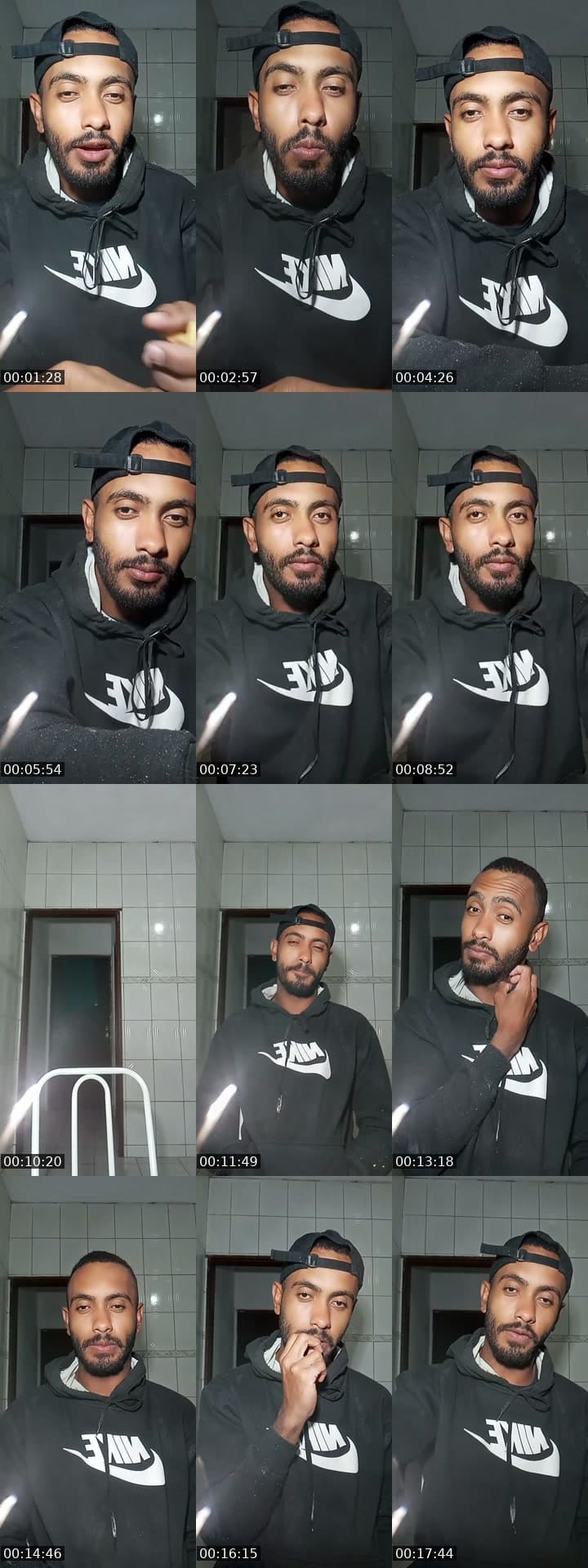@carliinhos25 TikTok live stream