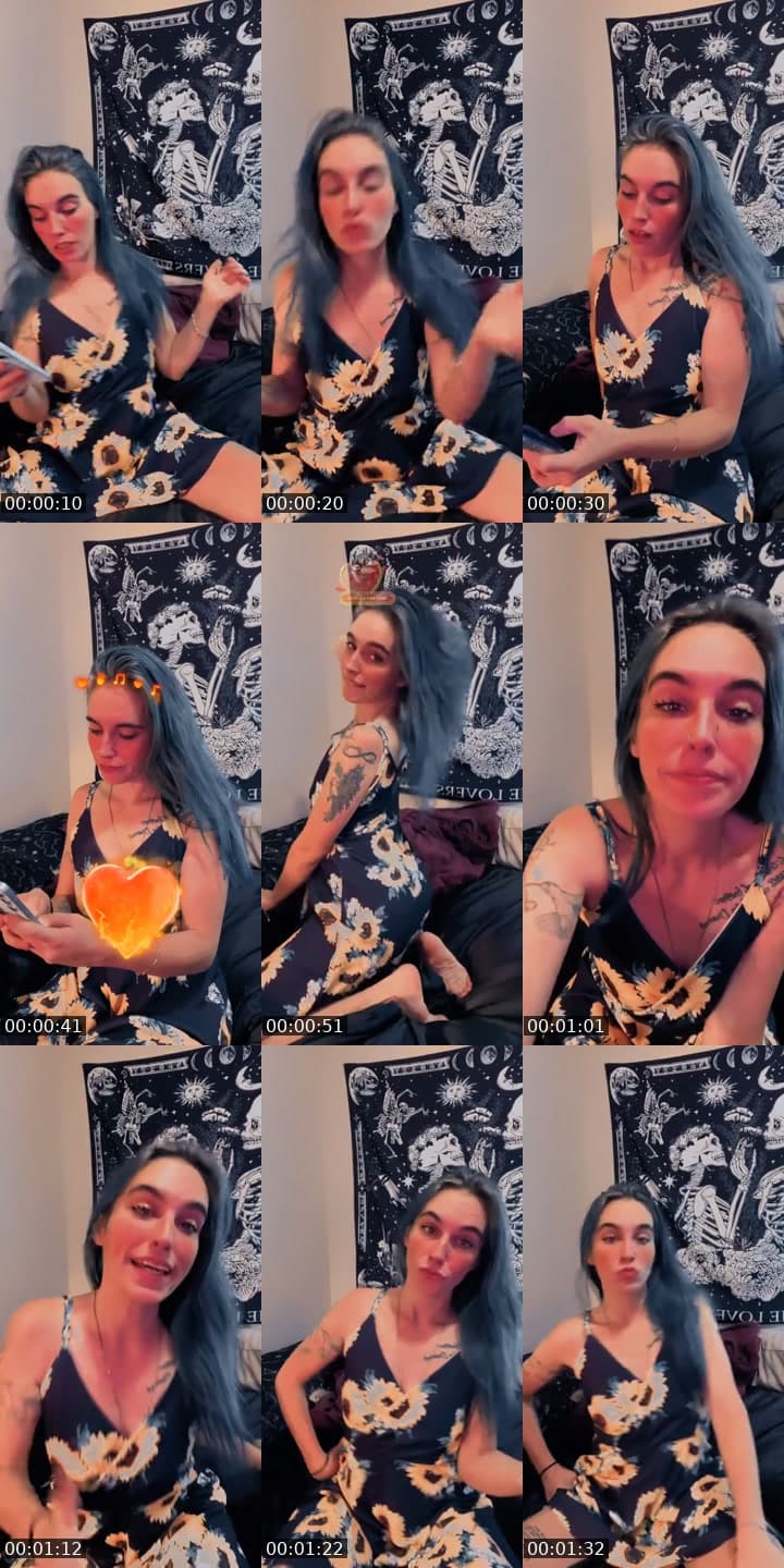 @sunshinegypsy4202 TikTok live stream