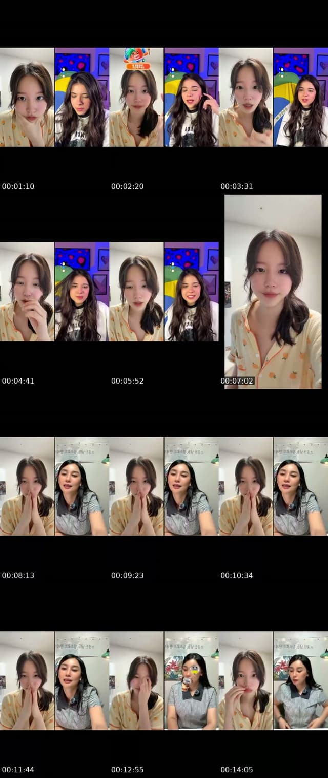 TikTok live: Make fun😘 by @tyoning_