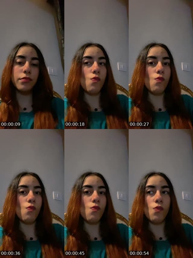 TikTok live: ارحبو💸 by @farida_mohsenn