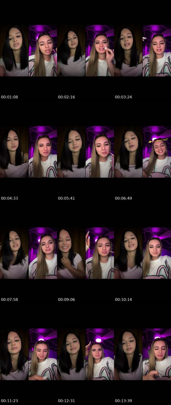 @gabryutaq TikTok live stream